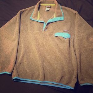 Patagonia Pullover